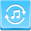 Music Converter Icon 64x64 png
